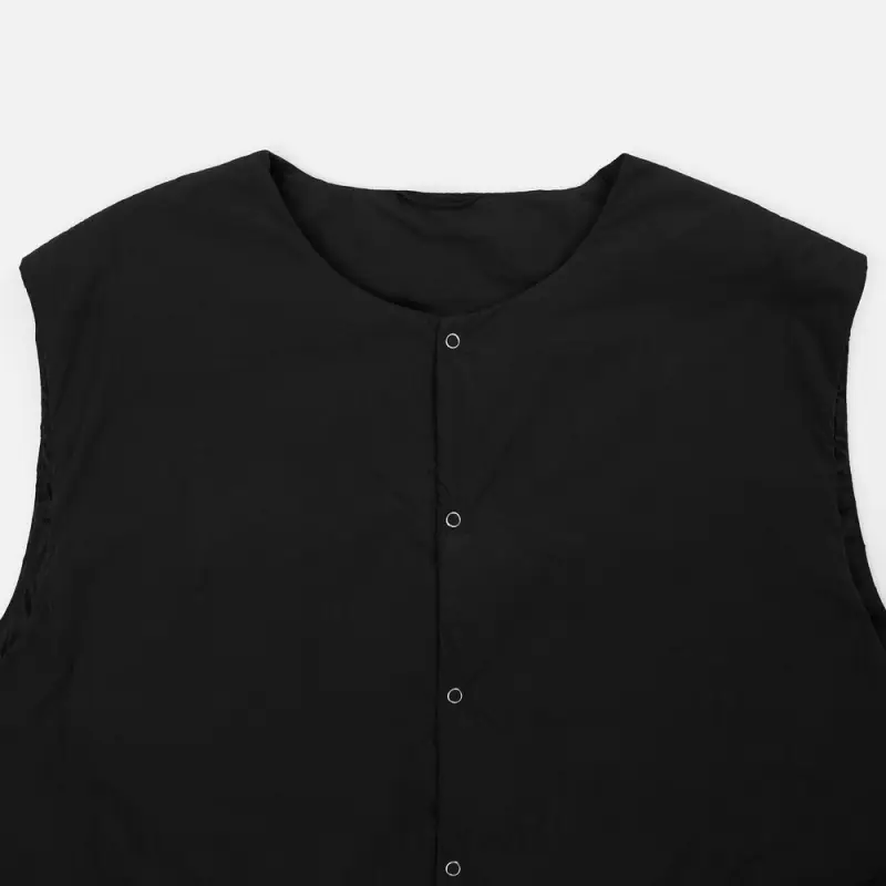 Жилет унисекс Veter, черный, размер M/L