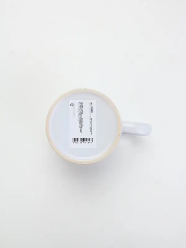 Кружка керамическая новогодняя «Мечтай», 320 мл Кружка керамическая новогодняя «Мечтай», 320 мл