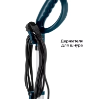 Паровая швабра и пароочиститель КТ-3921 (2 в 1) - 1300 Вт