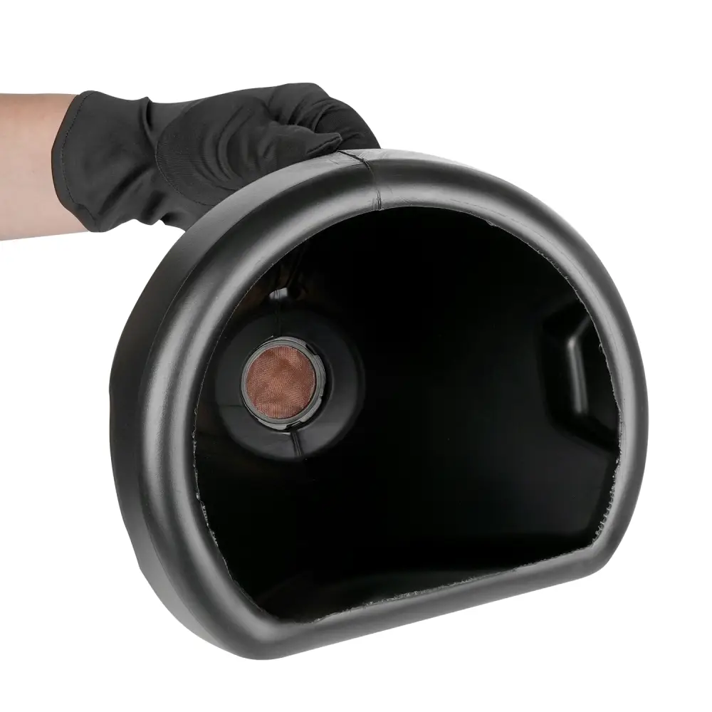 Воронка неразборная AVS OF-190 (D-190 мм, L-350 мм)