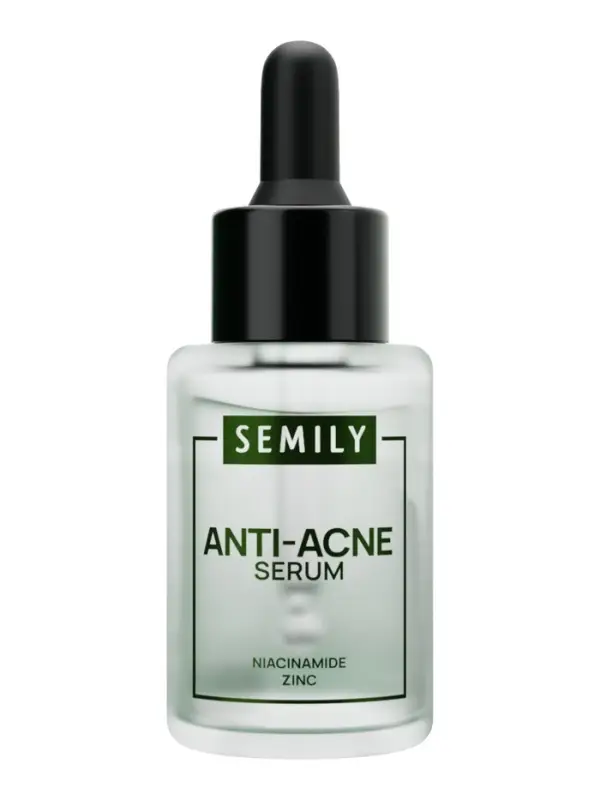 Сыворотка для лица Semily от акне, 30 мл