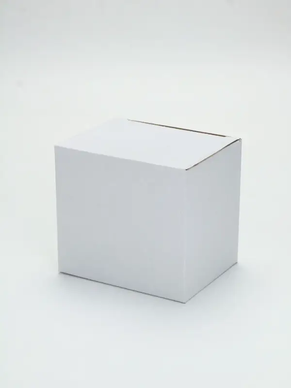 Кружка керамическая новогодняя «С новым годом!», 690 мл Кружка керамическая новогодняя «С новым годом!», 690 мл