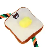 VETTA Игрушка для домашних животных, ПЭ, хлопок, сэндвич