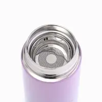 Термос &laquo;Ты можешь всё&raquo;, 500 мл, с ситечком, с датчиком температуры