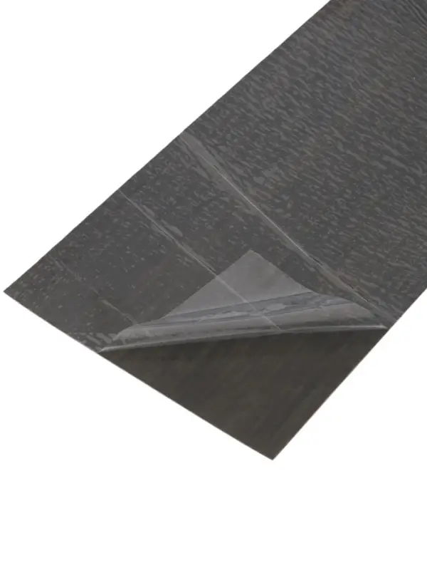 Плитка виниловая самоклеящаяся 91х15 см, дуб натуральный