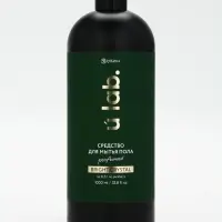 Средство для мытья пола парфюмированное, аромат Bright crystal, 1000 мл, ULAB