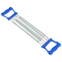 Эспандер грудной ONLYTOP, 41&times;9&times;2 см, 10 кг, детский, МИКС