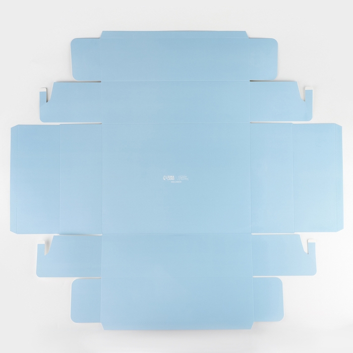 Коробка подарочная новогодняя складная «Счастья в Новом году», 32 х 24 х 9 см Коробка подарочная новогодняя складная «Счастья в Новом году», 32 х 24 х 9 см