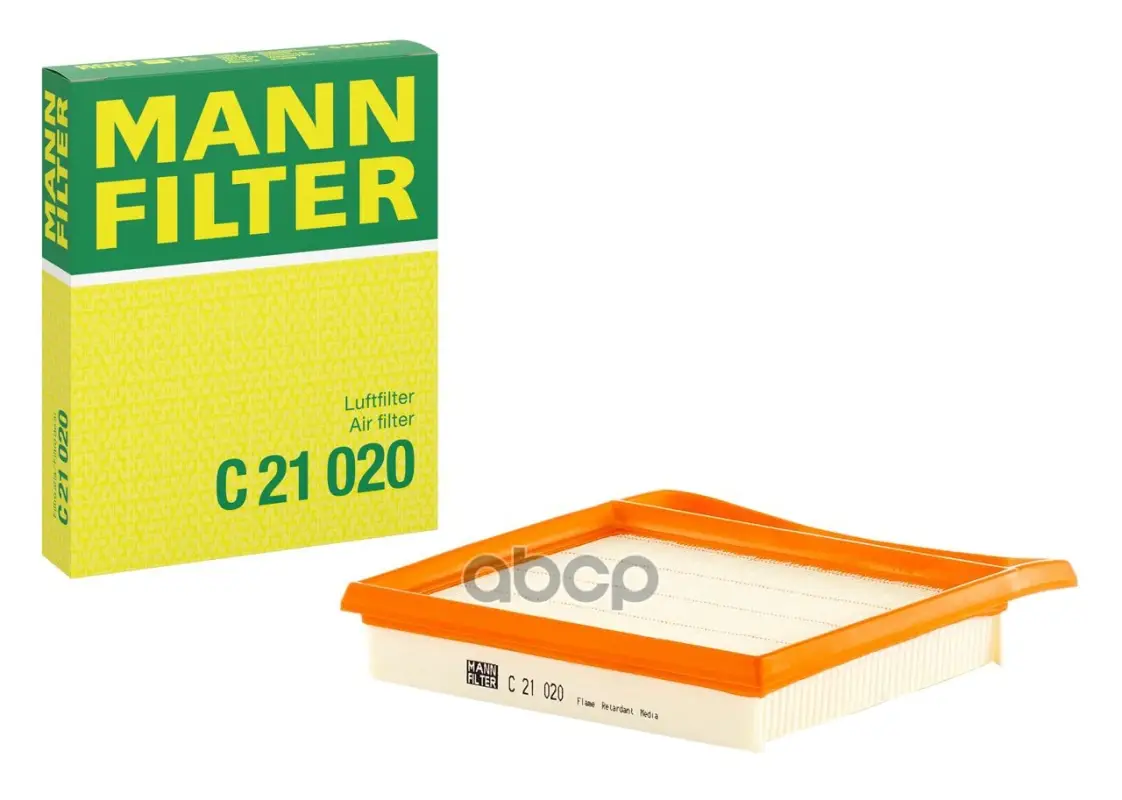 фильтр воздушный MANN-FILTER арт. C21020