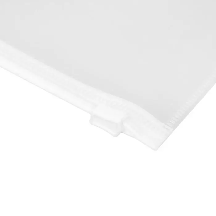 Папка-конверт на ZIP-молнии A5, 150 мкм, Calligrata, прозрачная, белая молния Папка-конверт на ZIP-молнии A5, 150 мкм, Calligrata, прозрачная, белая молния