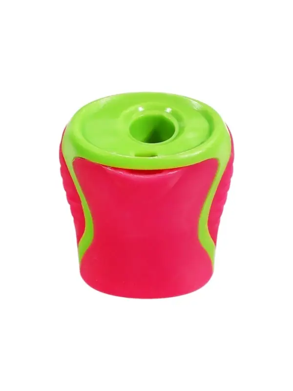 Точилка Calligrata &laquo;Классика&raquo;, с контейнером, МИКС