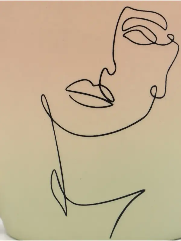 Кружка с градиентом керамическая &laquo;Нежность&raquo;, 320 мл