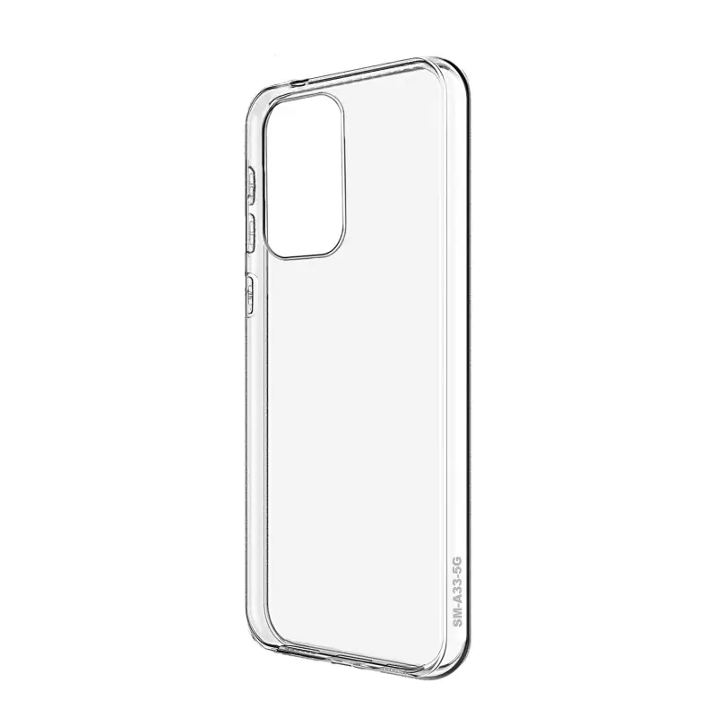 Чехол для Samsung A33 TPU 1.2mm