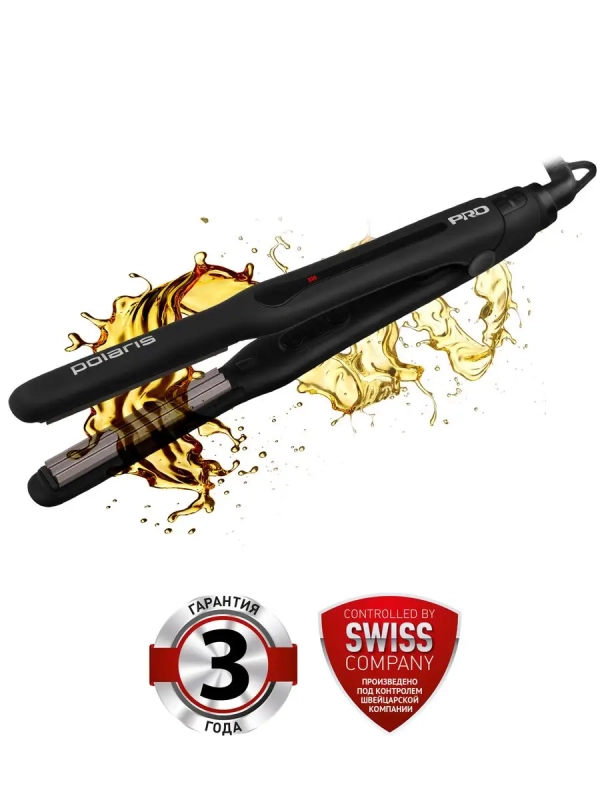 Плойка гофре PHSZ 1309TAi Argan Therapy PRO для волос Плойка гофре PHSZ 1309TAi Argan Therapy PRO для волос