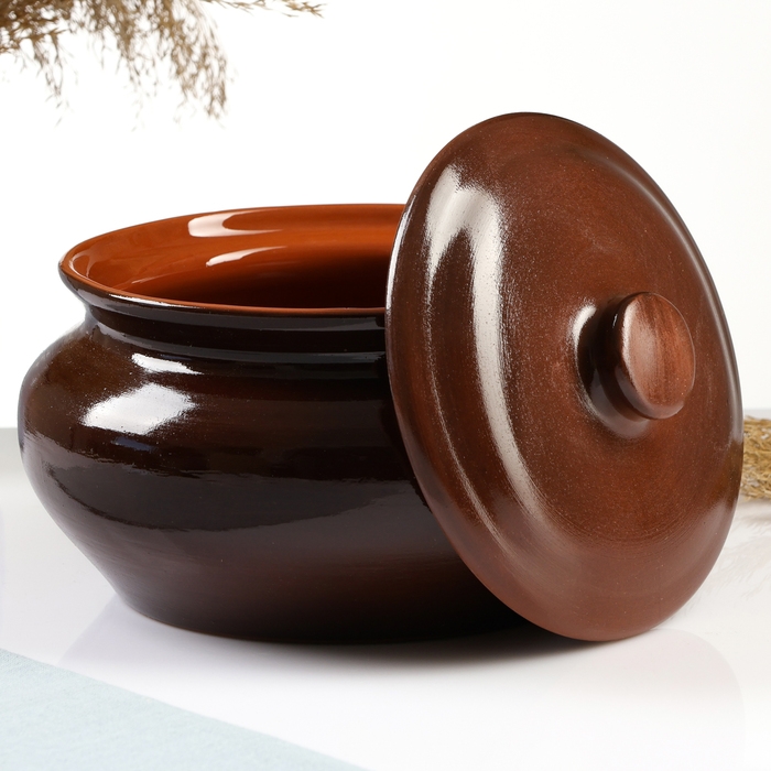 Пельменница  Пельменница "Псковская" 1,8л / 15х20,8см, былина