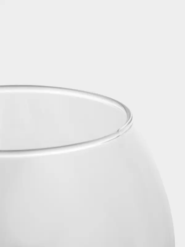 Бокал для вина &laquo;Эдем&raquo;, 350 мл, стекло, прозрачный