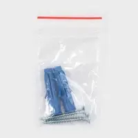 Полка для ванной прямоугольная, 2-х ярусная, 29*12,5*30 см, цвет черный