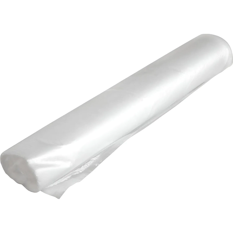 Пакет фасовочный ПНД 17х28см, 9мкм д/бутербродов, прозрачн.150 шт/уп