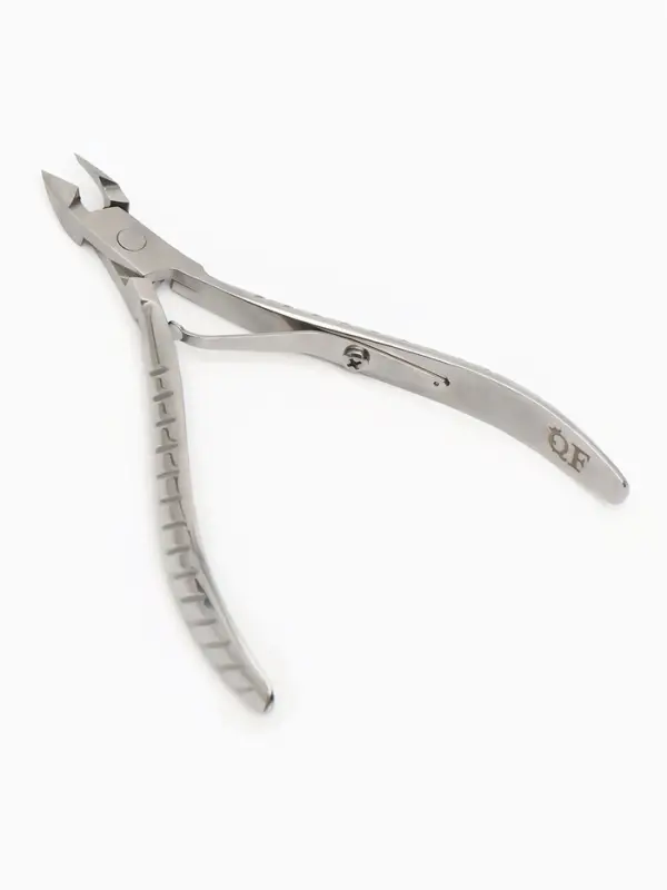 Кусачки маникюрные для кутикулы &laquo;Премиум&raquo;, 10.4 см, длина лезвия-9 мм