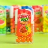 Драже сахарное «Свит хит», ассорти, 12 г Драже сахарное «Свит хит», ассорти, 12 г