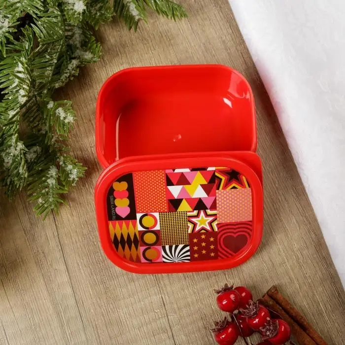 Ланч-бокс «Цирк», 150 мл Ланч-бокс «Цирк», 150 мл