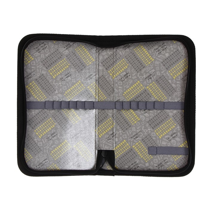 Пенал 1 секция 115 х 205 х 30 мм, Calligrata  Пенал 1 секция 115 х 205 х 30 мм, Calligrata "Маска 2", ламинированный картон