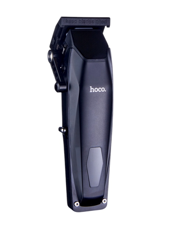 Машинка для волос Hoco HP21, черная Машинка для волос Hoco HP21, черная
