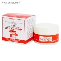 Монастырский крем при радикулите &laquo;Мухомор&raquo;, согревающий