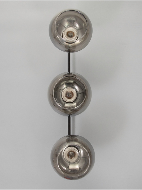 Люстра Люстра "Модерн" 3х40Вт Е27 черный