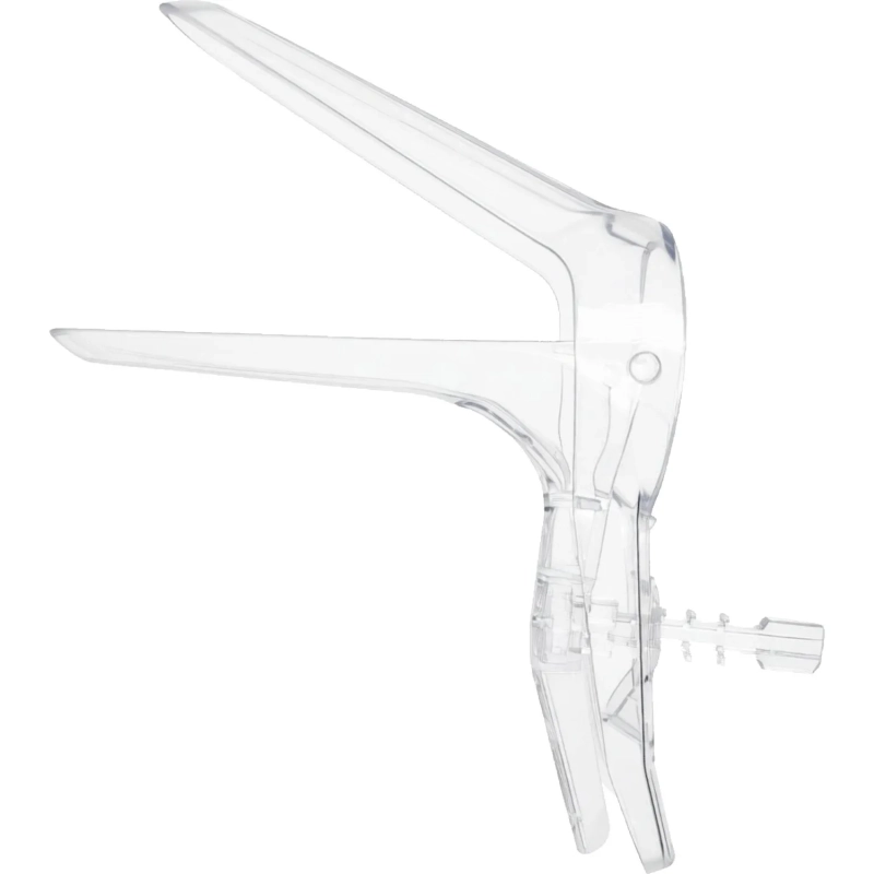 Зеркало гинекологическое по Куско Юнона с стандарт. ручкой № 2/M (60 шт/уп)