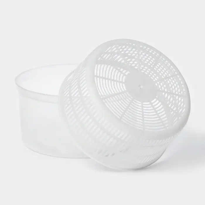 Центрифуга для сушки зелени &laquo;Оазис&raquo;, 3.2 л, пластик, белая