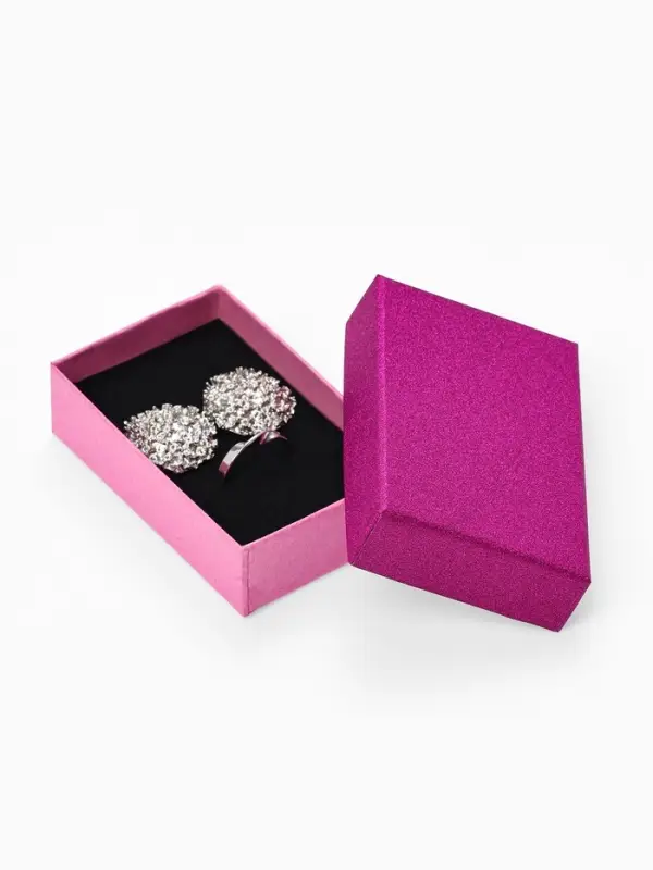 Набор коробочек подарочных 6 шт. под набор &laquo;Монпансье ", 5&times;8, цвет МИКС (2551483)