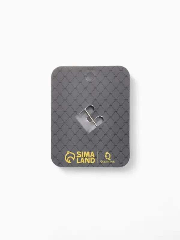 Брошь &laquo;Змея в геральдике&raquo;, медицина, цвет чернёное золото