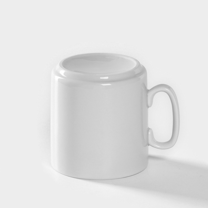 Кружка фарфоровая «Джойс», 300 мл Кружка фарфоровая «Джойс», 300 мл