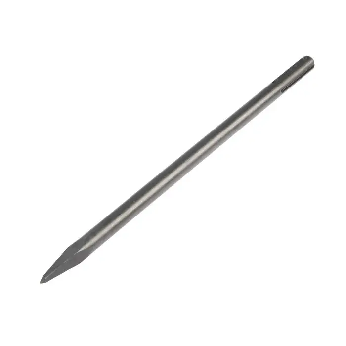 Зубило пикообразное ТУНДРА, SDS-max, 18&times;400 мм