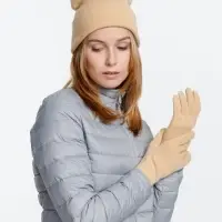 Перчатки Urban Flow, бежевые, размер L/XL