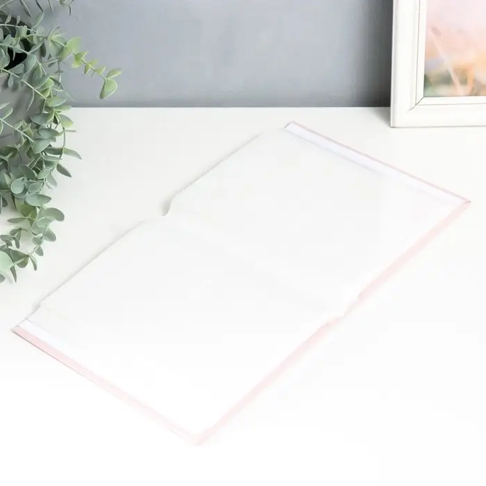 Фотоальбом на 200 фото 10×15 см «Цветы», 50 листов Фотоальбом на 200 фото 10×15 см «Цветы», 50 листов