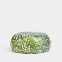 Ваза для фруктов, 15&times;15&times;6 см, бамбук