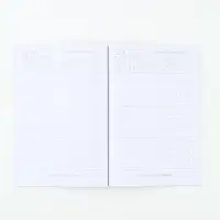 Ежедневник-планинг А5, 80 л., My planner, МИКС