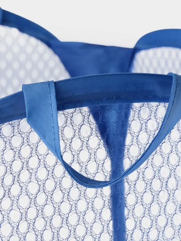 Корзина для белья складная Доляна &laquo;Яркость&raquo;, 30&times;50 см