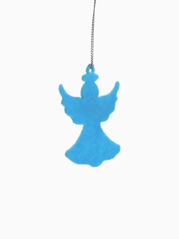 Набор ёлочных украшений &laquo;Ангелочек&raquo; 5 шт.