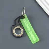 Брелок антистресс крутящийся "Спиннер" 3,8х6 см