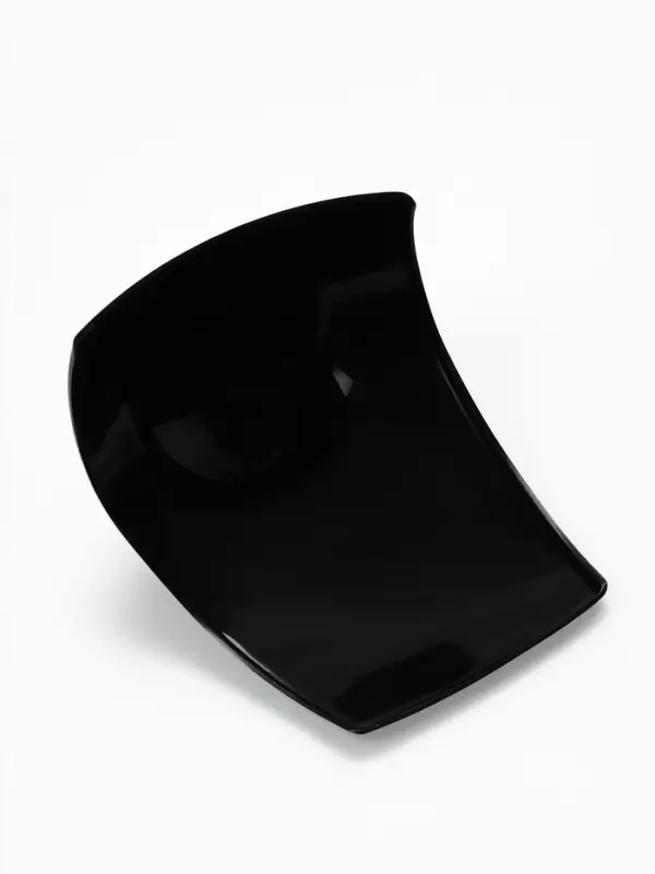 Бюст для украшений QF, 19.5&times;9.8&times;16 см, чёрный