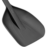 Лопата автомобильная для снега, 230х290х690мм, Denzel, 61670