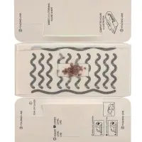 Клеевая ловушка-домик от тараканов и муравьев SAFEX, набор, 10 шт.