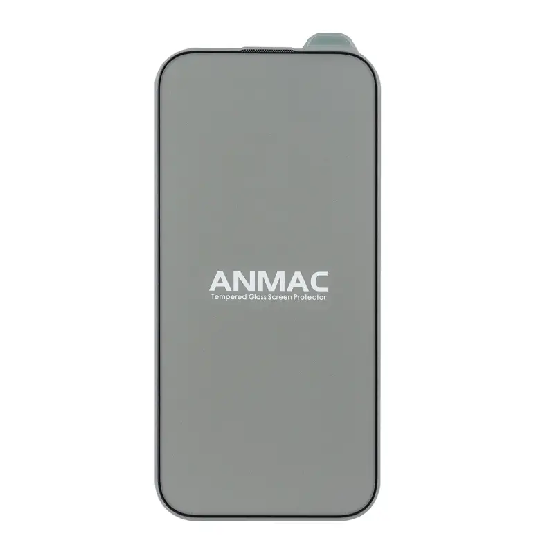 Защитное стекло для iPhone 17 ANMAC 3D матовое с сеточкой Арт. 1137563