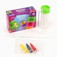 Набор опытов для детей, 10в1, ФИКСИКИ