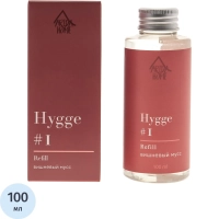 Наполнитель для аромадиффузора Hygge 1  Вишневый мусс 100 мл, АР 100-320