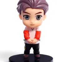 Игрушка - сюрприз Funny Box WOOW TOYS k-pop, фигурка, карточка, наклейки