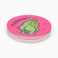 Настольная игра &laquo;Не влипни!&raquo;, 100 фишек, 12+